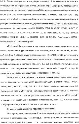 Выделенный полипептид, обладающий антивирусной активностью (варианты), кодирующий его полинуклеотид (варианты), экспрессирующий вектор, рекомбинантная клетка-хозяин, способ получения полипептида, антитело, специфичное к полипептиду, и фармацевтическая композиция, содержащая полипептид (патент 2321594)