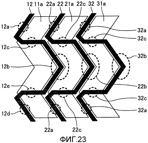 Подложка активной матрицы и жидкокристаллическое устройство отображения (патент 2516578)
