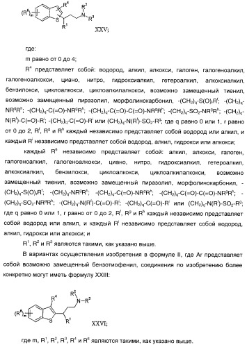 3-амино-1-арилпропилиндолы, применяемые в качестве ингибиторов обратного захвата моноаминов (патент 2382031)