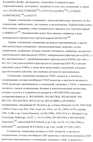 Производные диарилмочевины, применяемые для лечения зависимых от протеинкиназ болезней (патент 2369605)