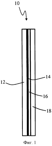 Тонкопленочный фотоэлектрический модуль с профилированной подложкой (патент 2514163)