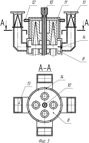 Сверхмощный свч прибор клистронного типа (патент 2562798)