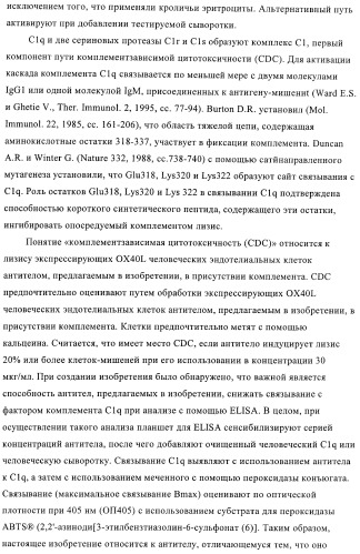 Антитела к ох40l (патент 2395523)