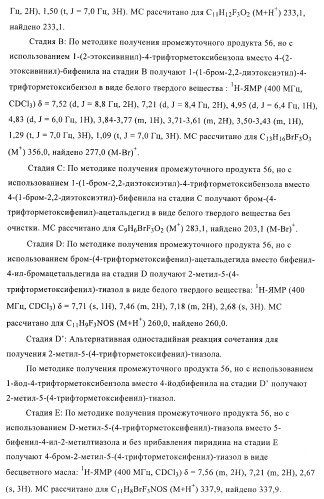 Соединения и композиции как модуляторы активированных рецепторов пролифератора пероксисомы (патент 2413723)