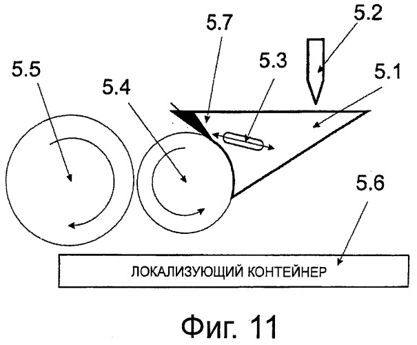 Способ флексографической печати, включающий возможность печати по влажному слою (патент 2517015)