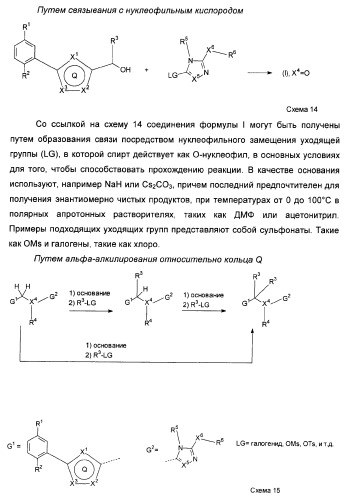 Дополнительные гетероциклические соединения и их применение в качестве антагонистов метаботропного глутаматного рецептора (патент 2370495)