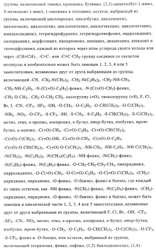 Новые соединения-лиганды ваниллоидных рецепторов и применение таких соединений для приготовления лекарственных средств (патент 2446167)