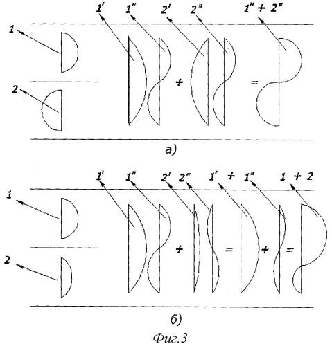 Широкополосная антенная решетка (патент 2407118)