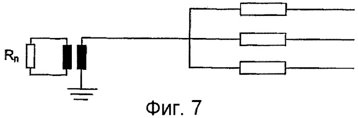 Устройство для определения замыкания на землю (патент 2424610)