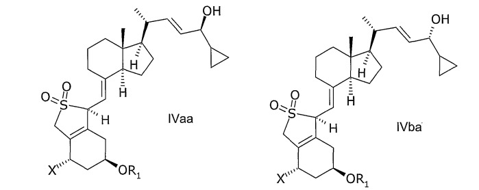 Стереоселективный синтез аналогов витамина д (патент 2380359)