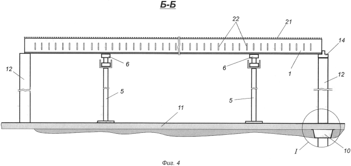 Способ возведения монолитных конструкций зданий и несъёмная универсальная модульная опалубочная система (патент 2552506)