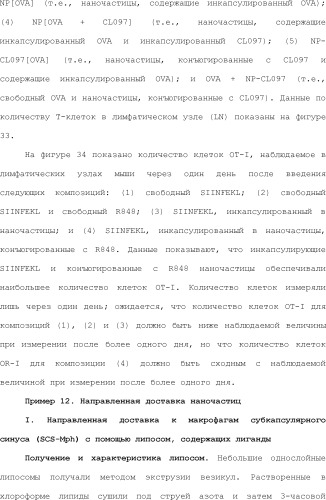 Нацеливание на антигенпрезентирующие клетки иммунонанотерапевтических средств (патент 2497542)