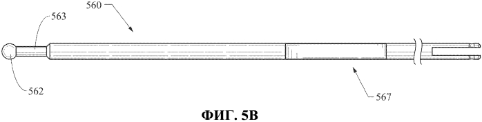 Хирургическое устройство с многократно используемой рукояткой (патент 2557912)