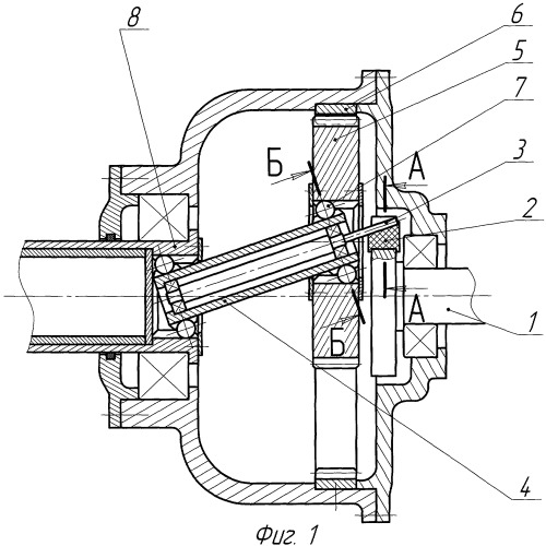 Зубчатая планетарная передача (патент 2402708)