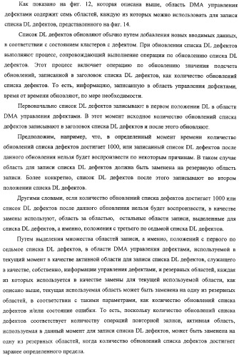 Дисковый носитель записи, способ записи и устройство привода диска (патент 2316828)