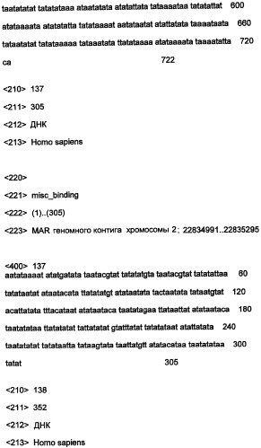 Днк, повышающая продуцирование белка, и ее применение (патент 2375450)