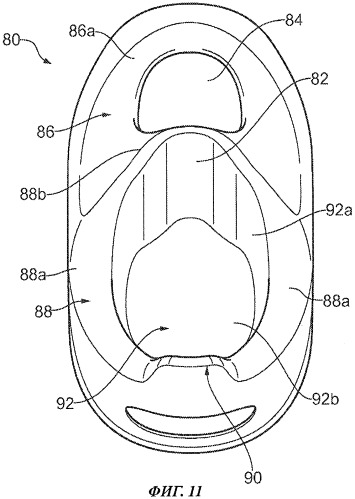 Детский горшок (патент 2533091)