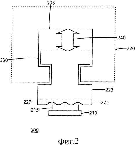 Истираемое уплотнение с осевым смещением (патент 2550217)