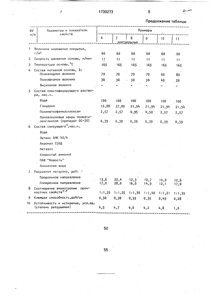 Способ получения термоклеевого материала для обуви (патент 1730273)