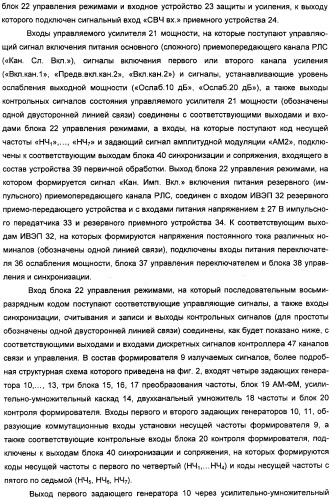 Радиолокационная станция (патент 2308737)