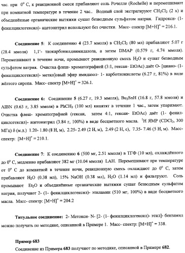 Циклоалкильные соединения-ингибиторы функции калиевых каналов (патент 2343143)