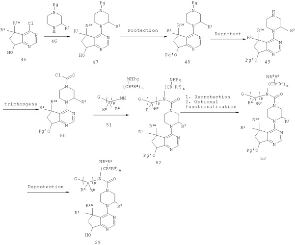 Пиримидилциклопентаны в качестве ингибиторов akt-протеинкиназы (патент 2486178)