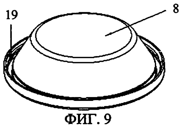 Тара для двух несмешиваемых компонентов (патент 2371366)