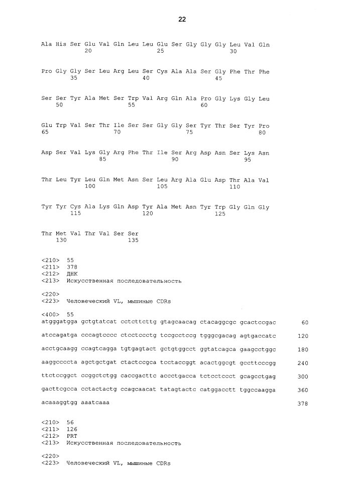 Улучшенные антитела-антагонисты против gdf-8 и их применения (патент 2630634)