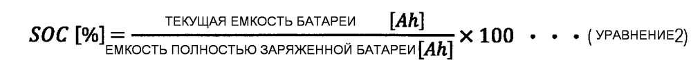 Устройство управления батареей, устройство накопления энергии, способ накопления энергии и программа (патент 2600313)
