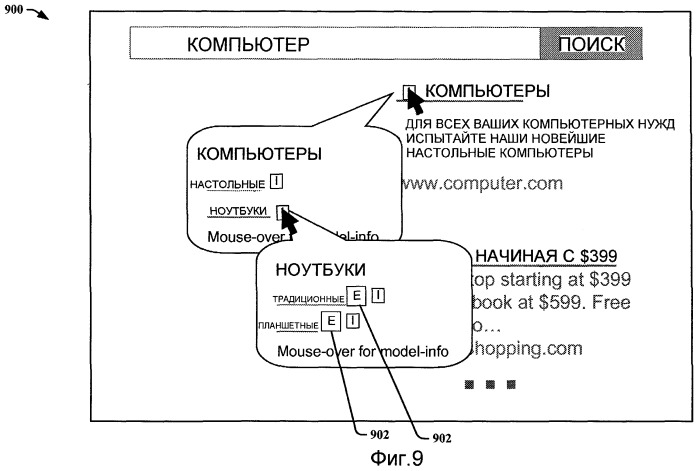 Интерактивная инфраструктура рынка (патент 2462756)