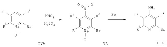 Производные пиридина и лекарственное средство на их основе, обладающее селективной блокирующей активностью в отношении подвида nmda-рецепторов (патент 2303037)