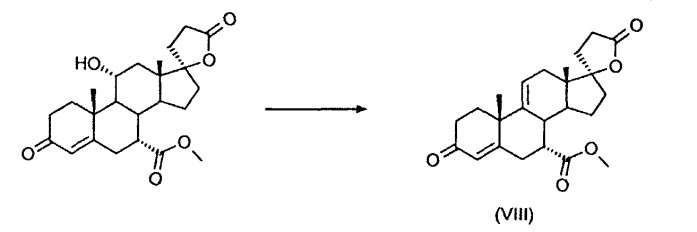Способы получения эплеренона (патент 2339642)