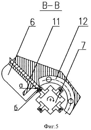 Устройство для непрерывного изготовления плоских сеток (патент 2376115)