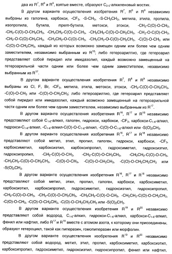 Гетероароматические производные мочевины и их применение в качестве активаторов глюкокиназы (патент 2386622)