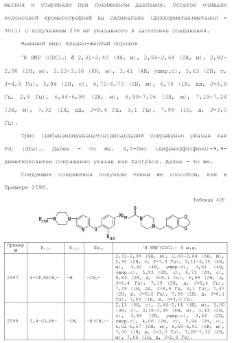 Ароматическое соединение (патент 2416608)