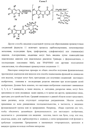 Индольные, азаиндольные и родственные гетероциклические 4-алкенилпиперидинамиды (патент 2323934)