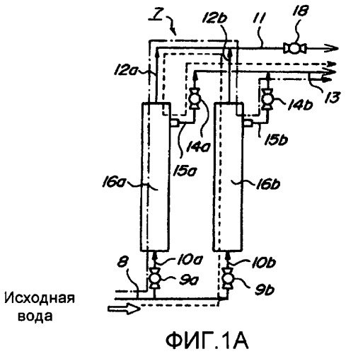 Пленочное фильтрационное устройство из полых волокон (патент 2435630)