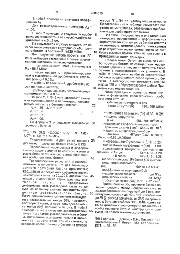 Бетонная смесь (патент 2004515)
