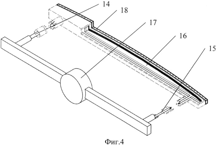 Ударозащитное устройство транспортного средства (патент 2514999)