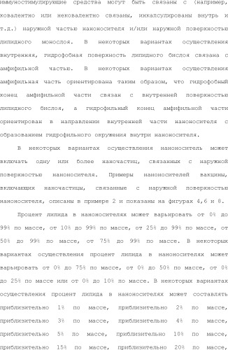 Нацеливание на антигенпрезентирующие клетки иммунонанотерапевтических средств (патент 2497542)