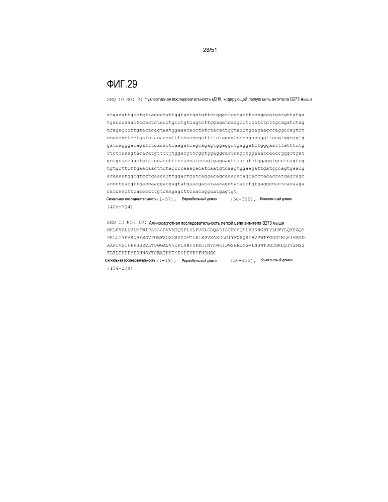 Новое антитело против dr5 (патент 2644678)