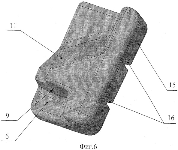 Поглощающий аппарат автосцепки (патент 2350501)