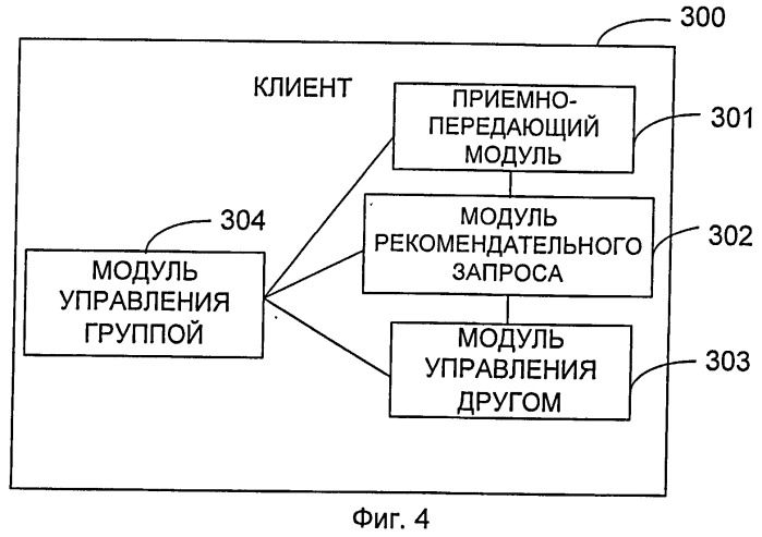 Система, способ и клиент для присоединения к группе (патент 2495535)