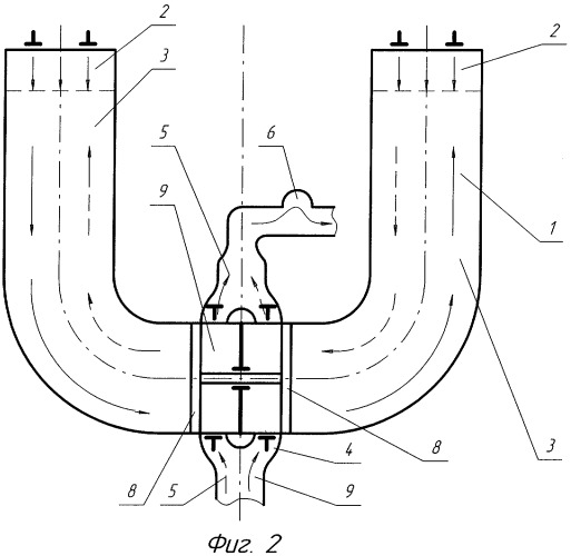 Способ преобразования тепловой энергии в энергию другого вида и устройство для его осуществления (патент 2282732)