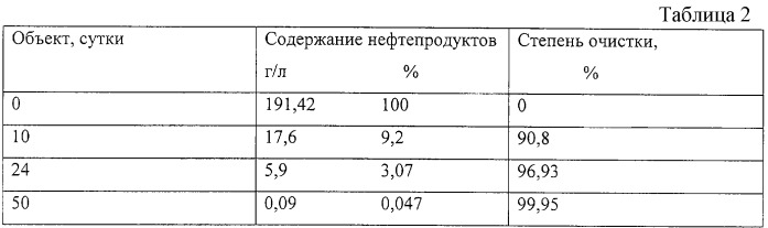 Штамм rhodococcus erythropolis для разложения нефти и нефтепродуктов (патент 2257409)