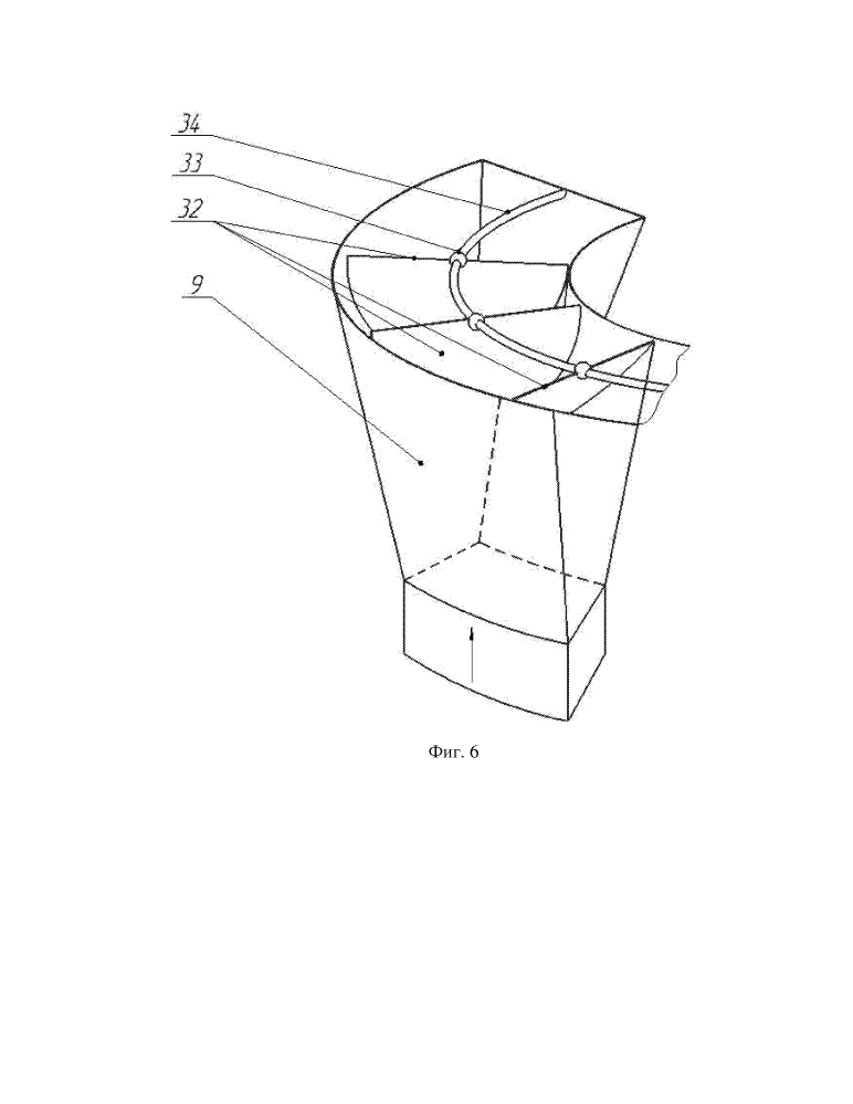Роторная сушилка (патент 2647557)