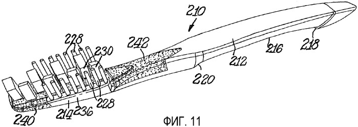 Зубная щетка (патент 2316241)