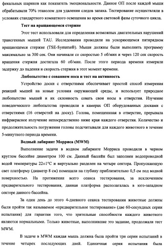 Лечение нейродегенеративных заболеваний (патент 2489155)