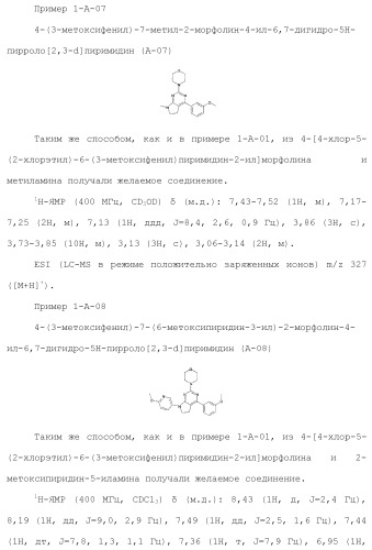 Производное пиримидина в качестве ингибитора pi3k и его применение (патент 2448109)