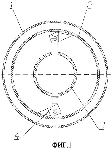 Кристаллизатор-испаритель (патент 2447373)